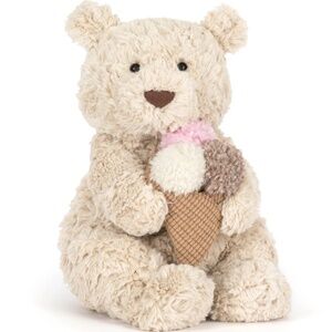 FAO Exclusive OATUS BEAR with Ice Cream